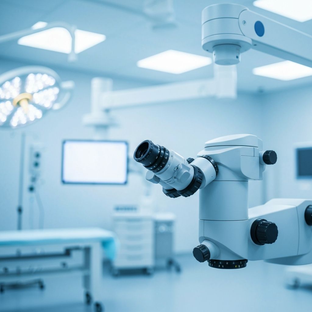 Hospital diagnostic and patient monitoring equipment